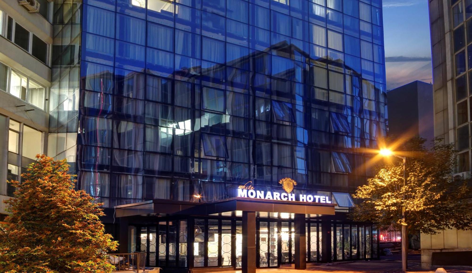 White Monarch Hotel Estambul Exterior foto