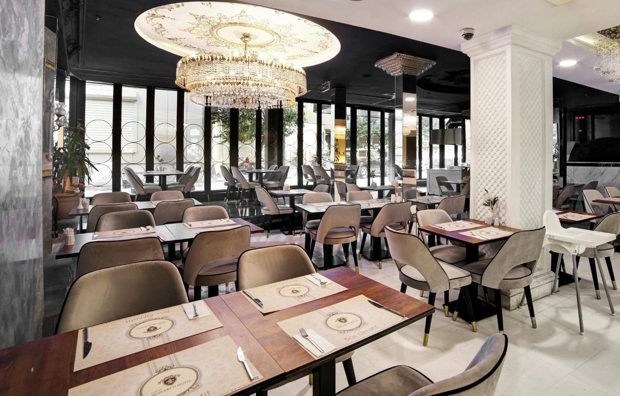 White Monarch Hotel Estambul Exterior foto