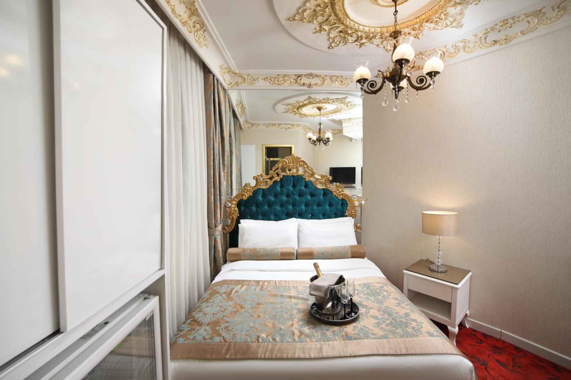 White Monarch Hotel Estambul Exterior foto